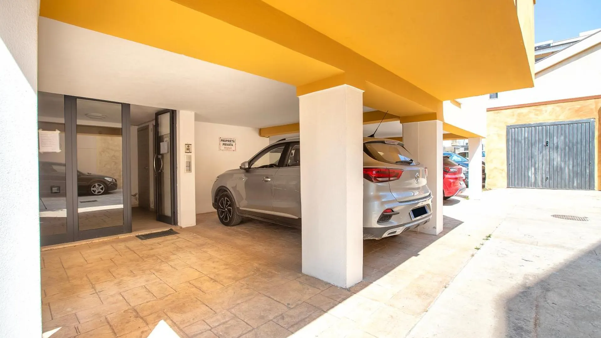 阿尔盖罗Sardinia Re - Garibaldi Penthouse - Free Parking公寓 意大利