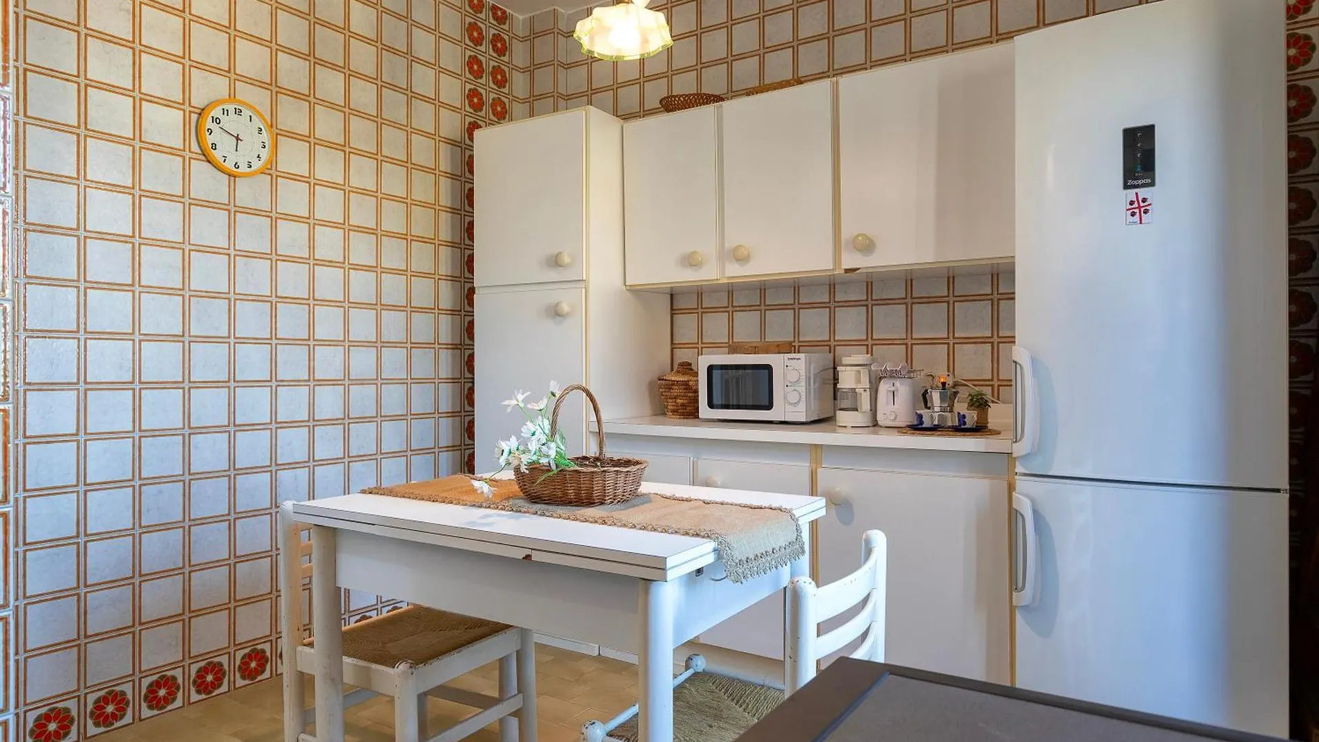 公寓 阿尔盖罗Sardinia Re - Garibaldi Penthouse - Free Parking公寓