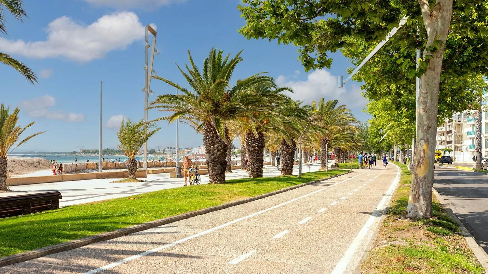 阿尔盖罗Sardinia Re - Garibaldi Penthouse - Free Parking公寓 0*, 阿尔盖罗