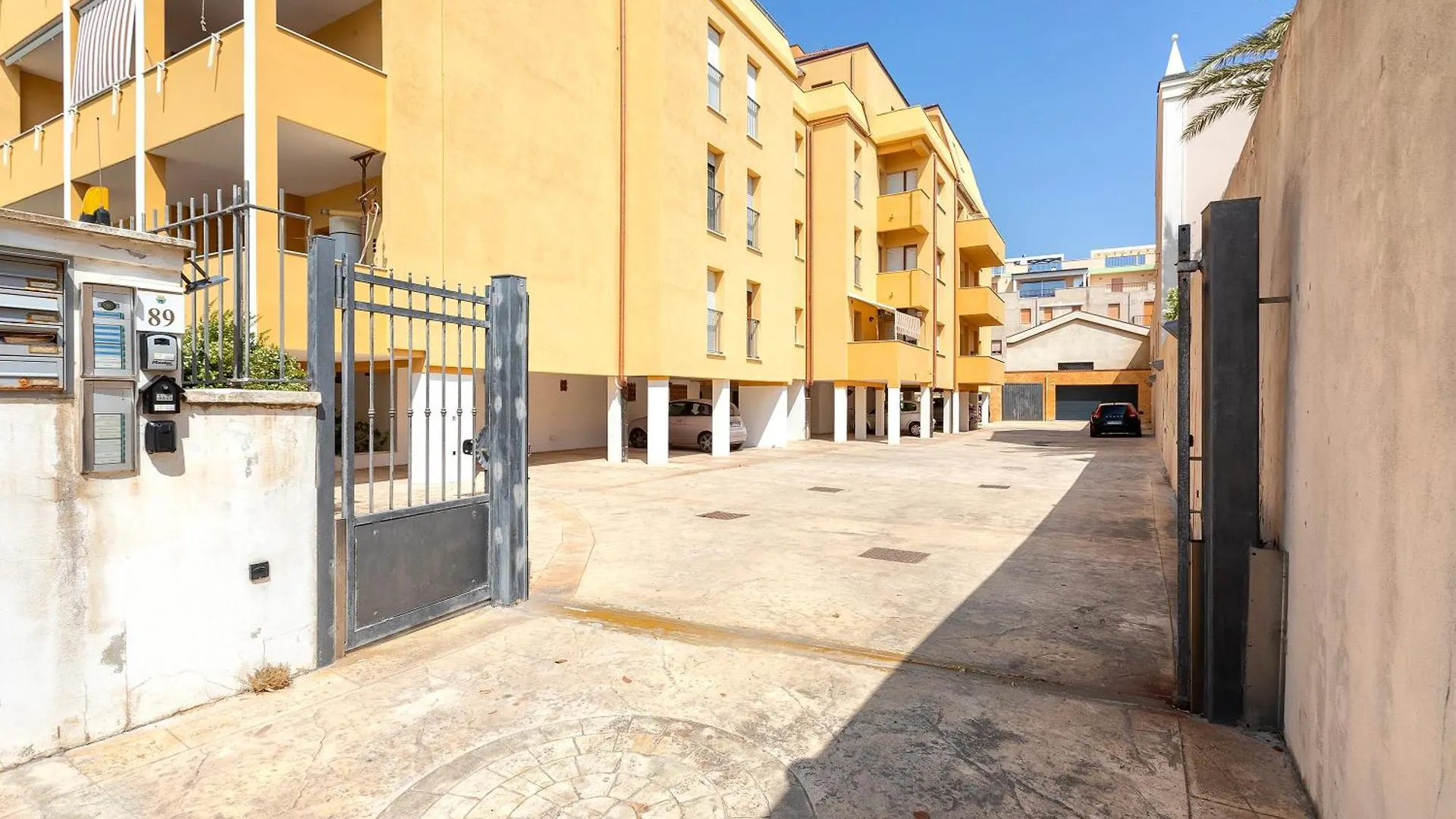 阿尔盖罗Sardinia Re - Garibaldi Penthouse - Free Parking公寓 意大利