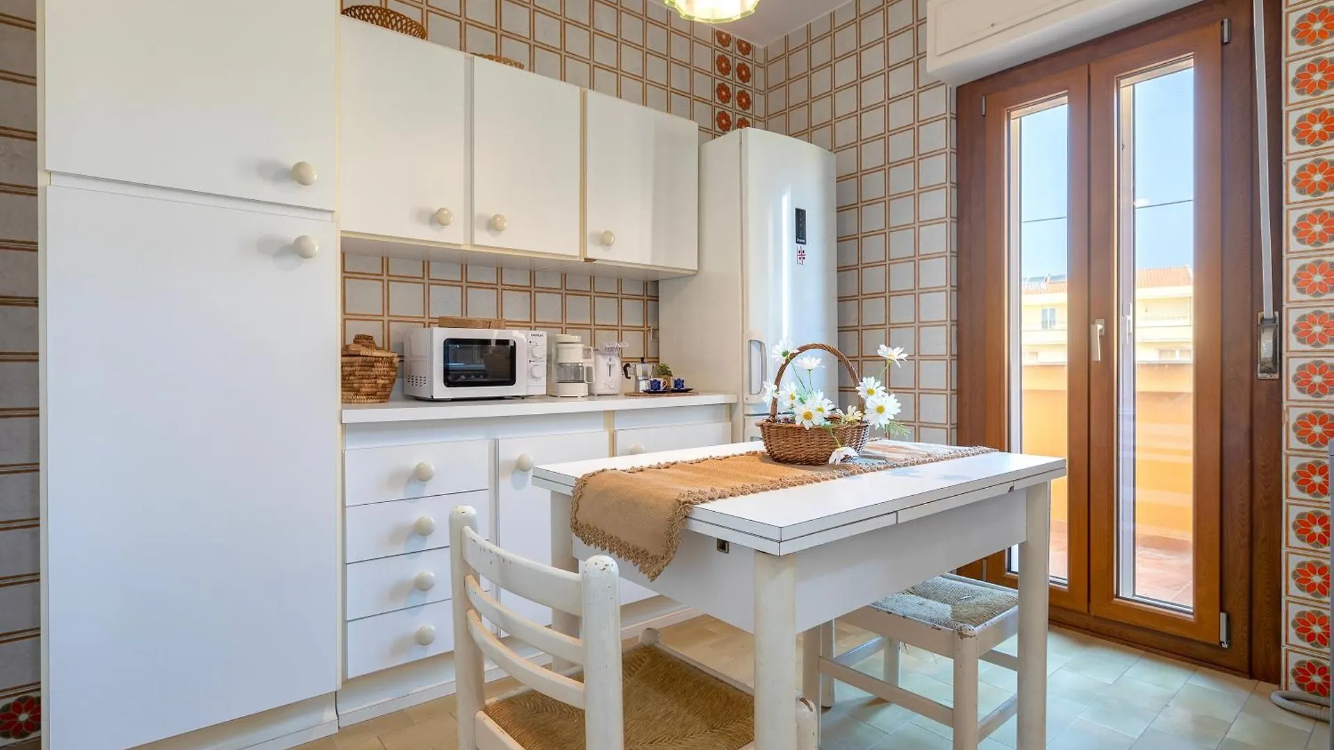 公寓 阿尔盖罗Sardinia Re - Garibaldi Penthouse - Free Parking公寓 意大利