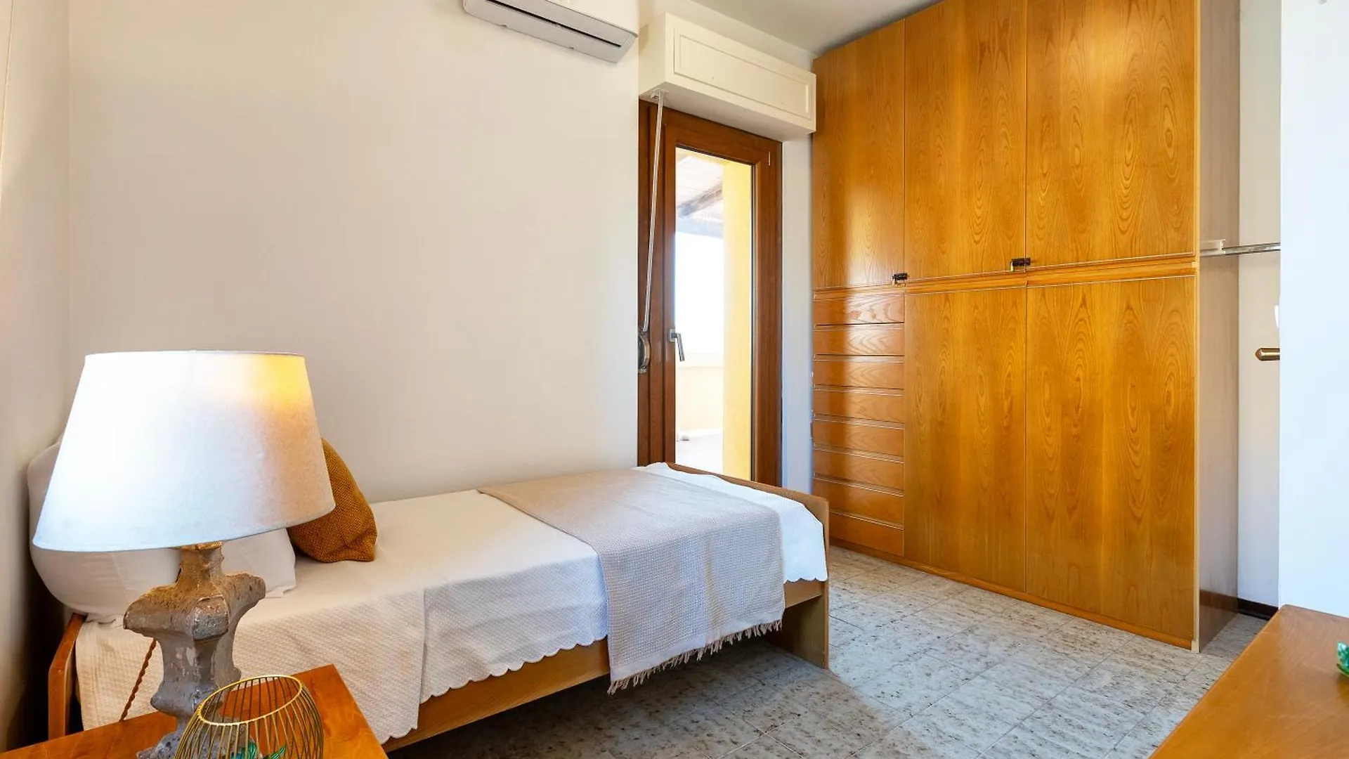 阿尔盖罗Sardinia Re - Garibaldi Penthouse - Free Parking公寓 公寓