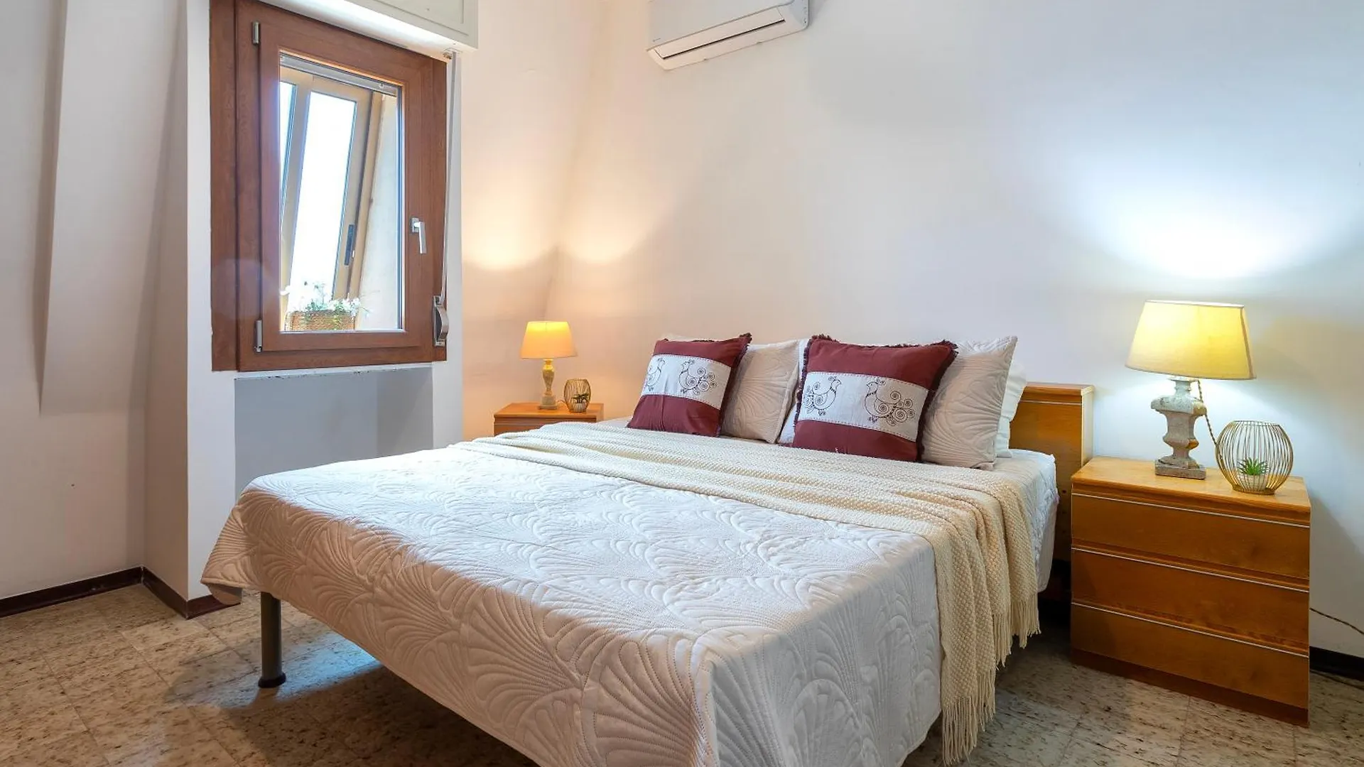 公寓 阿尔盖罗Sardinia Re - Garibaldi Penthouse - Free Parking公寓