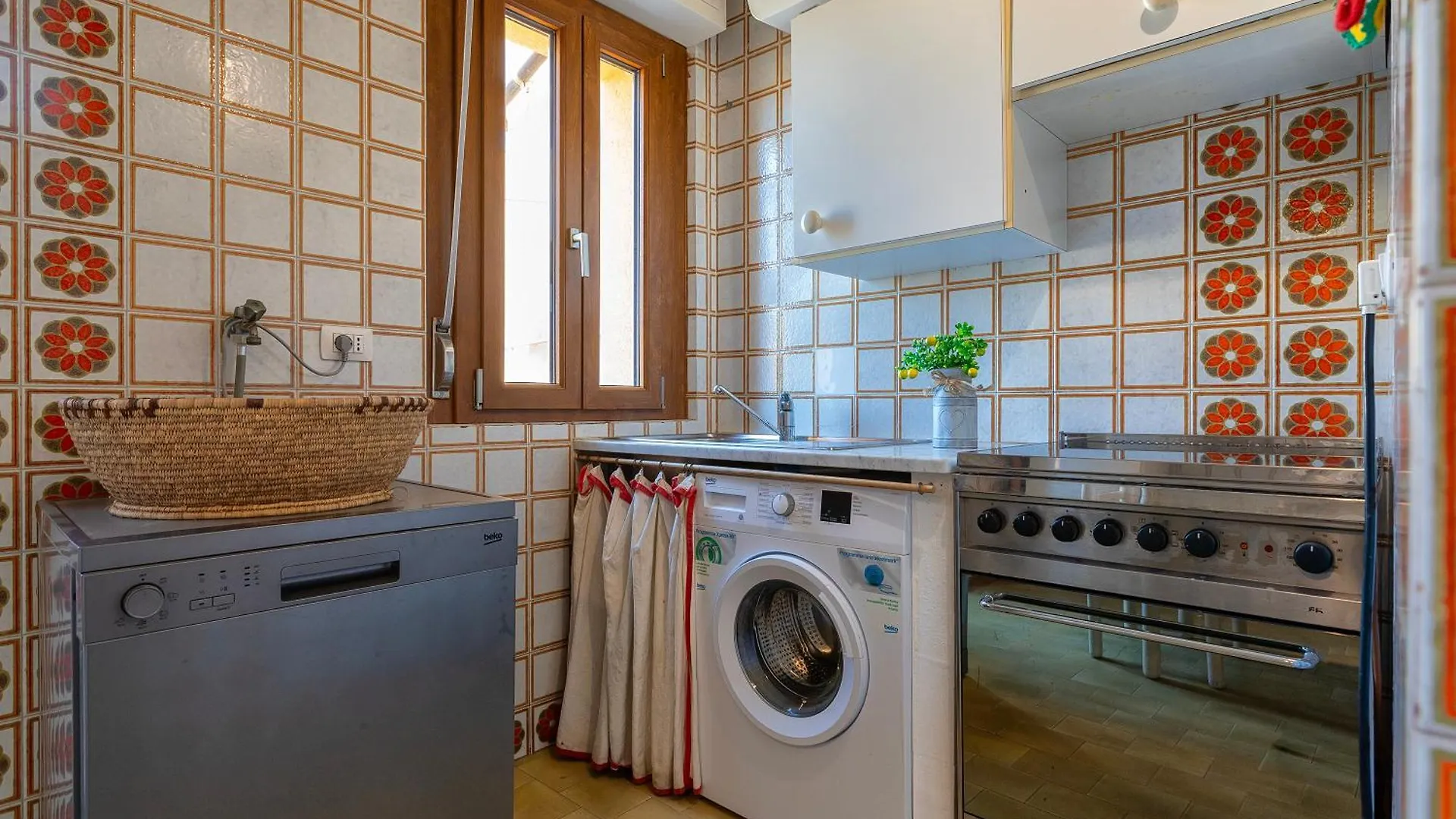 阿尔盖罗Sardinia Re - Garibaldi Penthouse - Free Parking公寓 0*, 阿尔盖罗 意大利