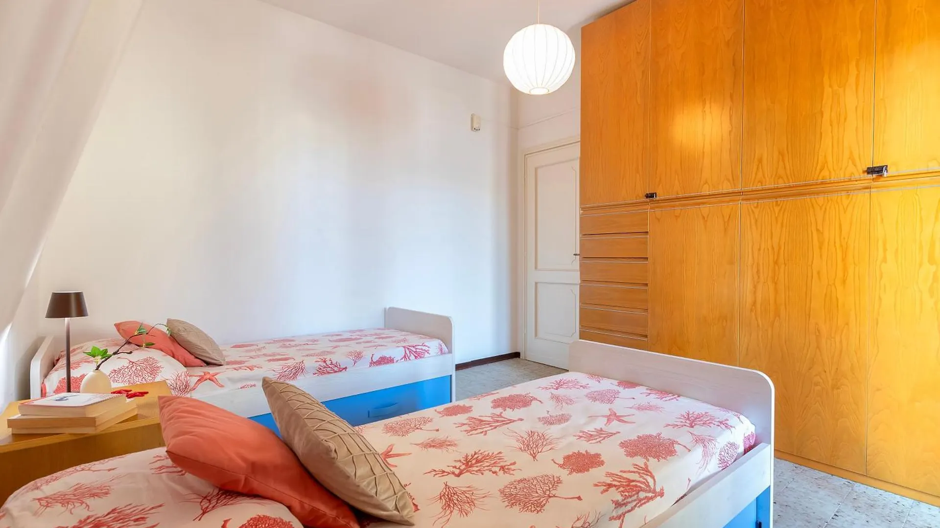 阿尔盖罗Sardinia Re - Garibaldi Penthouse - Free Parking公寓 0*, 阿尔盖罗