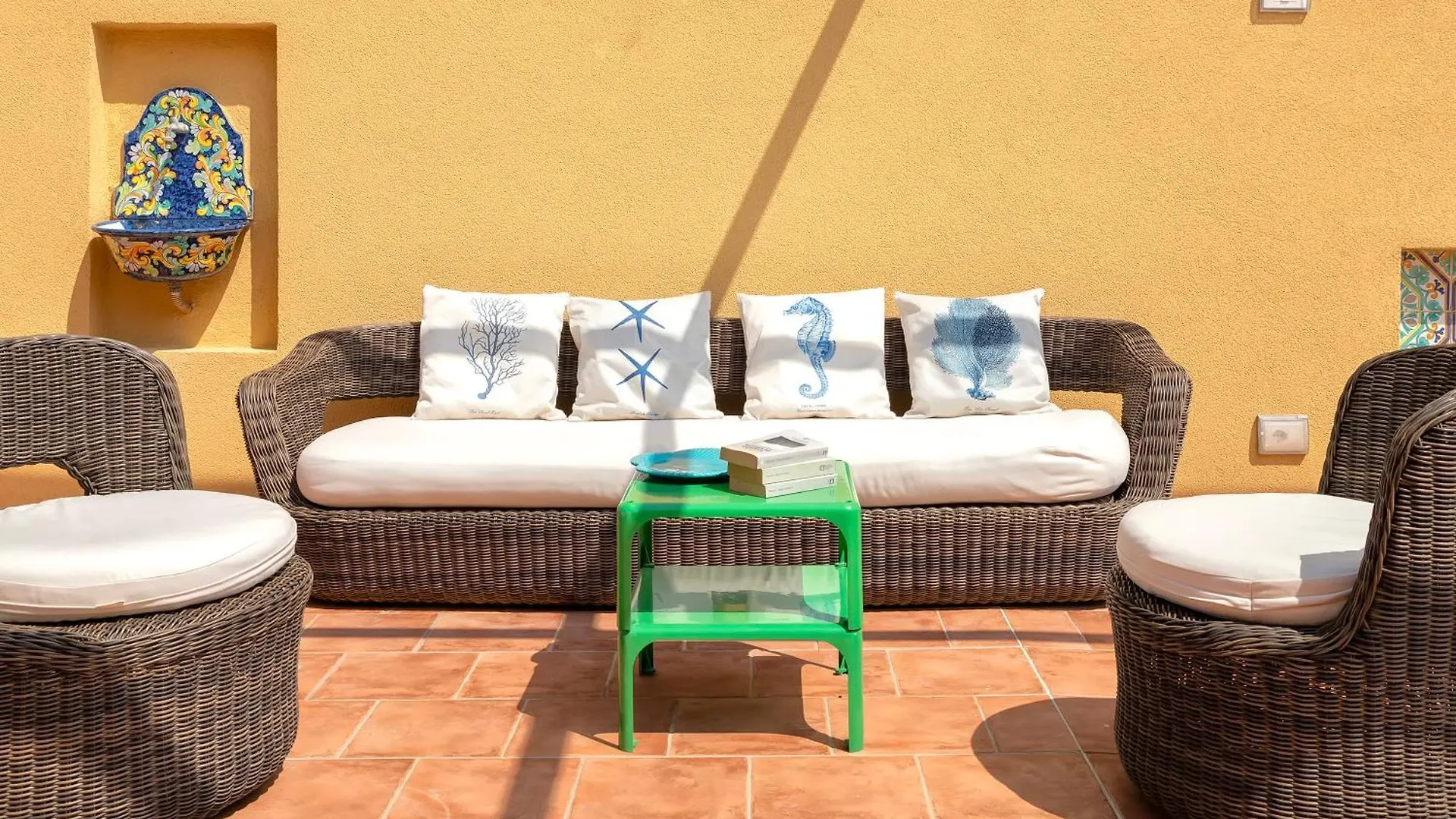 阿尔盖罗Sardinia Re - Garibaldi Penthouse - Free Parking公寓 公寓