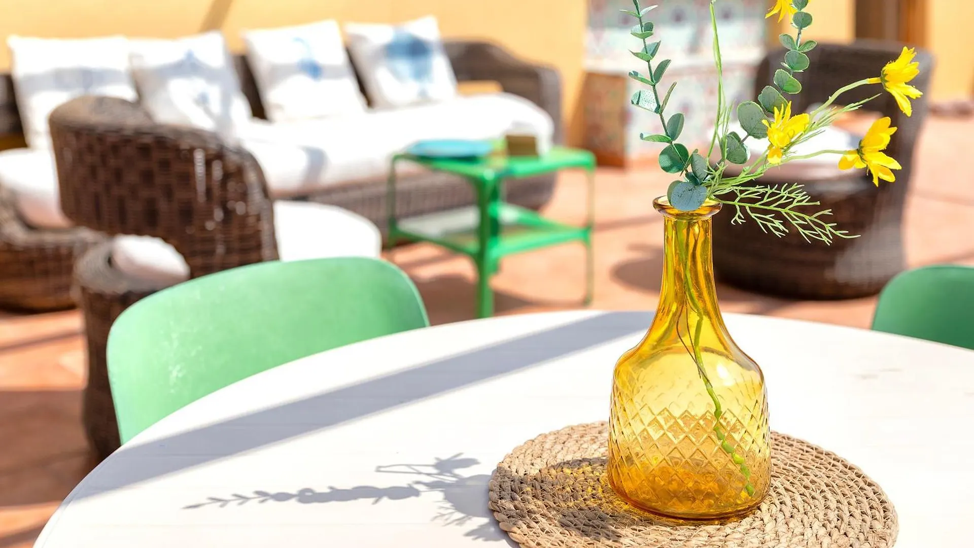 公寓 阿尔盖罗Sardinia Re - Garibaldi Penthouse - Free Parking公寓