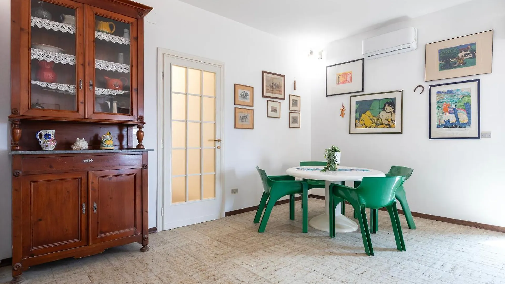 阿尔盖罗Sardinia Re - Garibaldi Penthouse - Free Parking公寓 阿尔盖罗